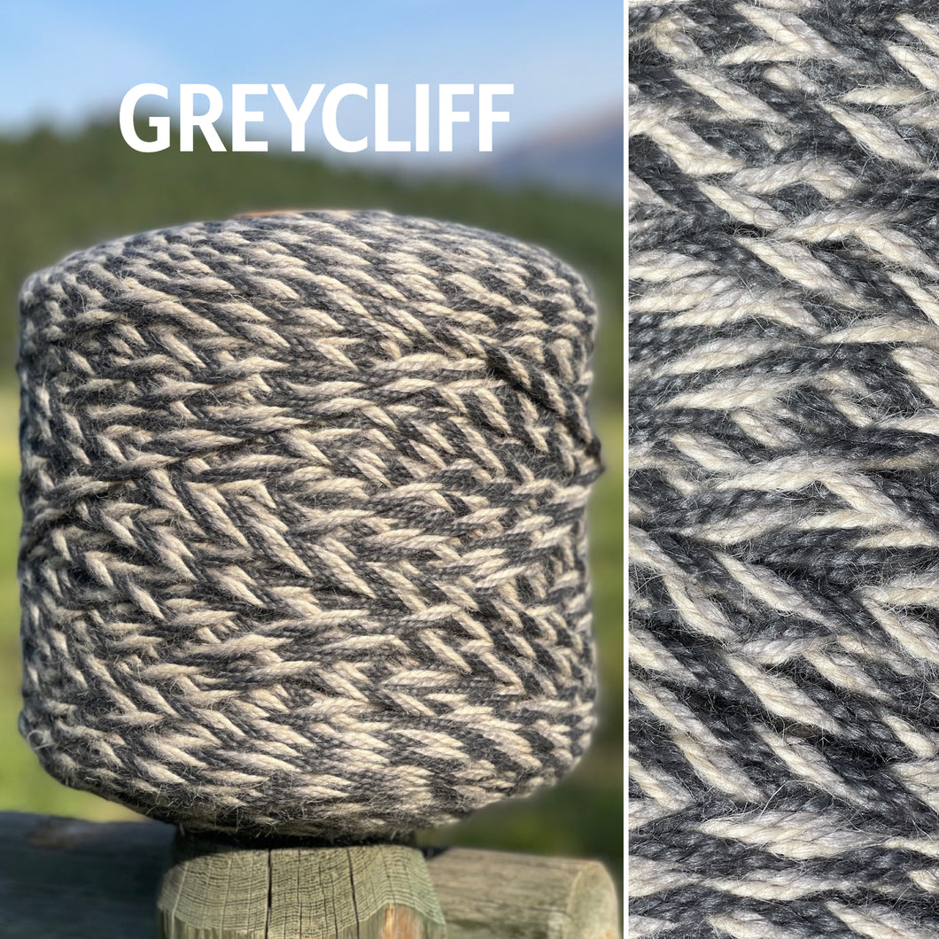 *ODD LOT* Greycliff 8 Ply